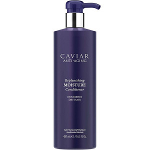 ALTERNA CAVIAR ANTI-AGING Replenishing Moisture Conditioner Увлажняющий кондиционер с Морским шелком