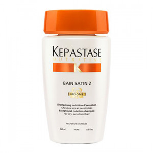 Kerastase Nutritive Bain Satin 2 Шампунь для сухих и чувствительных волос 250 мл