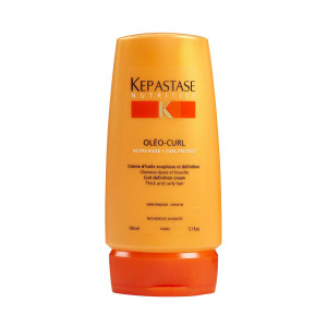 Kerastase Nutritive Oleo-Curl Curl Definition Cream Крем для моделирования толстых сухих, кучерявых и непослушных волос 150 мл