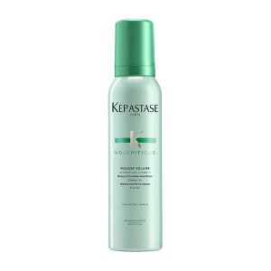 Kerastase Resistance Volumifique Mousse Volume Мусс для придания структуры и объема тонким волосам 