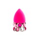 BeautyBlender Original + Bling.Ring Спонж + Подставка кольцо Цвет: Розовый
