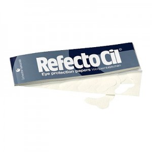 RefectoCil Lash Papers Салфетки под ресницы непромокаемые, покрытые пленкой