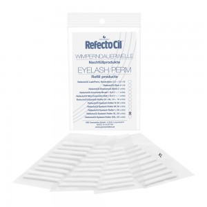 RefectoCil Eyelash XL Perm Refill Roller Ролики для химической завивки XL