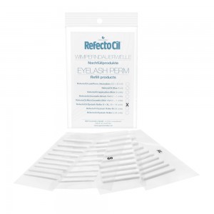 RefectoCil Eyelash S/XL Perm Refill Roller Ролики для химической завивки S/XL