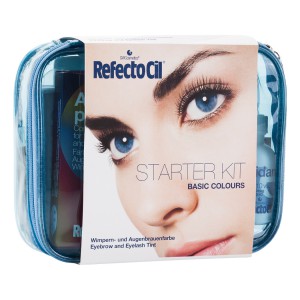 RefectoCil Starter Kit "Basic Colours" Стартовый набор "Базовые цвета"