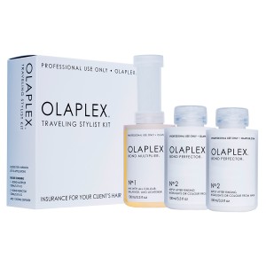 Olaplex Traveling Stylist Kit Дорожный набор Олаплекс 300 мл