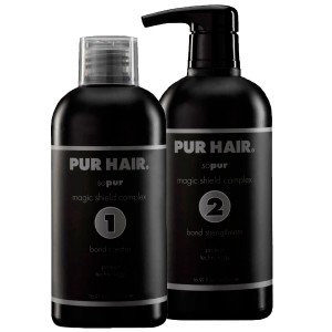 PUR HAIR SOPUR Base Set Набор для домашнего использования 1 л