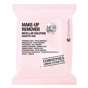 Comodynes Make-Up Remover Micellar Solution Sensitive Skin Мицеллярные салфетки для снятия макияжа, для чувствительной кожи