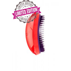 Tangle Teezer SALON ELITE Winter Berry Профессиональная расческа Цвет: Красный со Сливовым