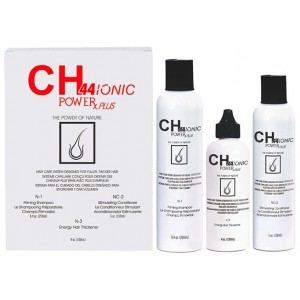 CHI 44 Ionic Power Plus Hair Loss Kit For Normal to Fine Hair Набор для нормальных и тонких волос