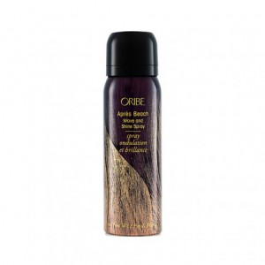 Oribe Brilliance & Shine Apres Beach Wave and Shine Spray Текстурирующий спрей для создания "пляжного эффекта" для волос 75 мл