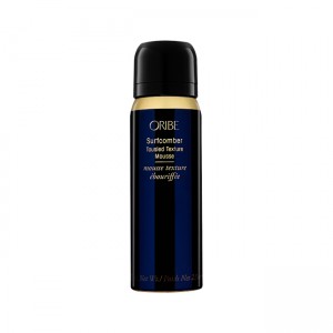 Oribe Brilliance & Shine Surfcomber Tousled Texture Mousse Увлажняющий мусс для создания эффекта воздушно-волнистых волос 75 мл