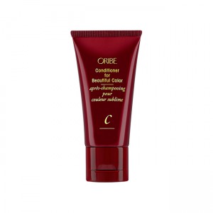 Oribe Beautiful Color Conditioner Кондиционер для ухода за окрашенными волосами 50 мл