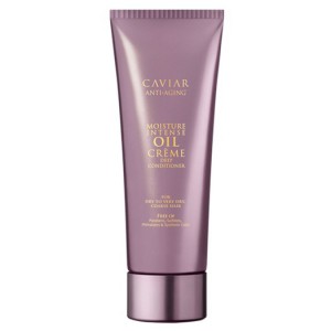 ALTERNA CAVIAR MOISTURE INTENSE Oil Creme Deep Conditioner Кондиционер "Интенсивное увлажнение" глубокого действия