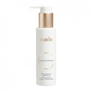 Babor Cleansing CP Phytoactive Sensitive Успокаивающий фито-экстракт для ухода за чувствительной кожей