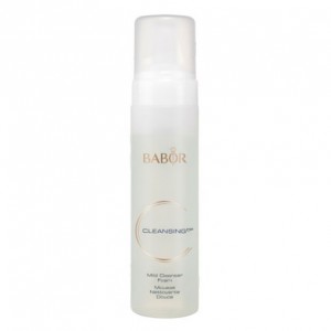 Babor Cleansing CP Mild Cleanser Foam Мягкая очищающая пенка для умывания