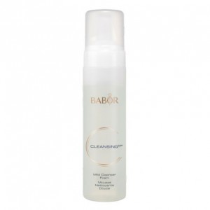 Babor Cleansing CP Mild Cleanser Foam Мягкая очищающая пенка для умывания