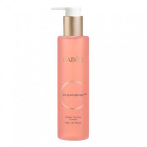 Babor Cleansing CP Rose Toning Lotion Освежающий тоник для лица с натуральным розовым маслом