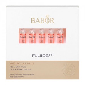Babor Fluid FP New Skin Fluid Ампульный концентрат для регуляции гидролипидного баланса и реконструкции защитного барьера