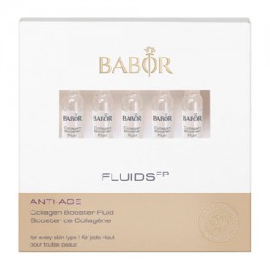 Babor Fluid FP Collagen Booster Fluid Ампульный концентрат для активизации образования коллагена и повышения тургора