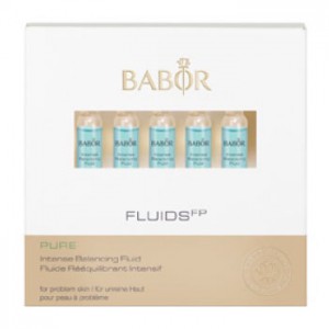 Babor Fluid FP Intense Balancing Fluid Ампульный концентрат для восстановления гидролипидного баланса, сужения пор