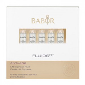 Babor Fluid FP Lift Express Fluid Ампульный концентрат для омоложения лица, повышения тургора и экспресс-лифтинга