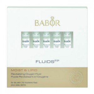 Babor Fluid FP Revitalizing Oxygen Fluid Ампульный концентрат восполняет дефицит кислорода в клетках кожи