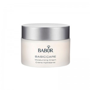 Babor Basic Care Moisturizing Cream Лёгкий гель-крем для комбинированной и жирной кожи лица