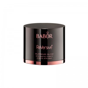 Babor Reversive Supreme Glow Anti-Aging Cream Крем-мусс против старения восстанавливающий сияние молодости