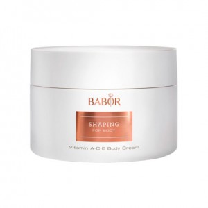 Babor SPA Shaping For Body Firming Vitamin ACE Body Cream Укрепляющий крем для тела с витаминами АСЕ