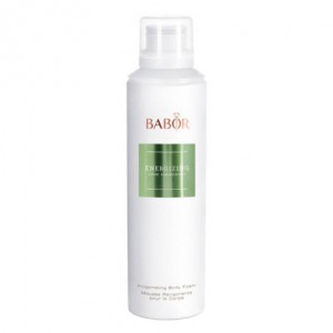 Babor SPA Energizing Lime Mandarin Invigorating Body Foam Воздушный освежающий и увлажняющий мусс для тела