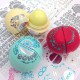 EOS 3 Pack Holiday 2015 Limited Edition Decorative Lip Balm Collection Набор состоит из 3-х смягчающих и увлажняющих бальзамов