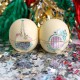 EOS 3 Pack Holiday 2015 Limited Edition Decorative Lip Balm Collection Набор состоит из 3-х смягчающих и увлажняющих бальзамов