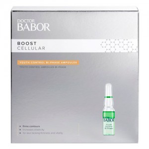 Babor Doctor Boost Cellular Youth Control Ampoules Bi-Phase Би-фазные ампулы контроль молодости