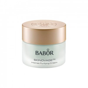 Babor Skinovage PX Pure Intense Purifying Cream Обогащённый крем с очищающей формулой для коррекции акне