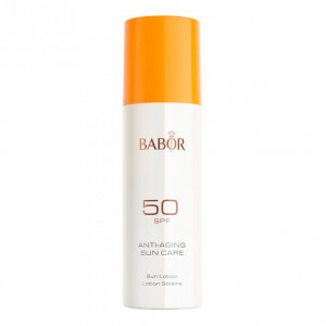 Babor Anti-Aging Sun Care Sun Lotion SPF 50 Солнцезащитное молочко для лица и тела с высоким фактором защиты SPF 50