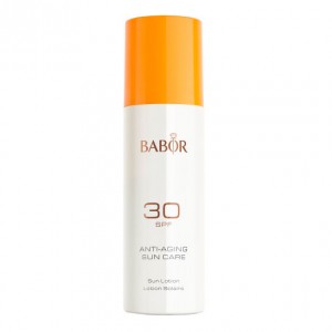 Babor Anti-Aging Sun Care Sun Lotion SPF 30 Солнцезащитное молочко для лица и тела с высоким фактором защиты SPF 30