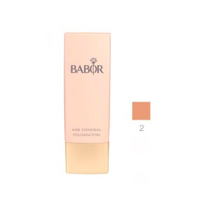 Babor Age Conceal Foundation №02 Light Тональный крем с эффектом омоложения для дневного макияжа Оттенок: Светлый