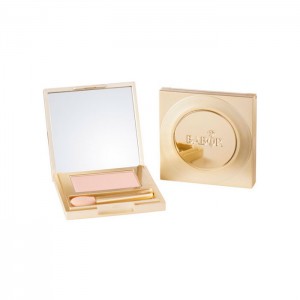Babor Super Soft Eye Shadow Duo №02 Soft Rose Тени для век Оттенок: Нежная роза