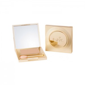 Babor Super Soft Eye Shadow Duo №03 Beige Silk Тени для век Оттенок: Бежевый шелк