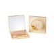 Babor Super Soft Eye Shadow Duo №03 Beige Silk Тени для век Оттенок: Бежевый шелк