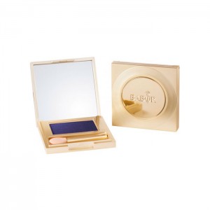 Babor Super Soft Eye Shadow Duo №05 Midnight Blue Тени для век Оттенок: Синяя полночь