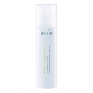 Babor Baborganic Glacier Cleansing Milk Ледяное молочко для умывания