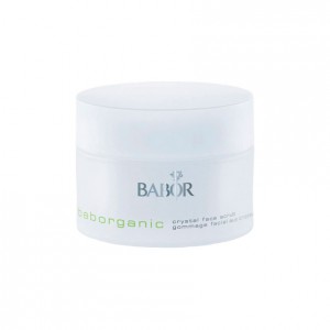 Babor Baborganic Crystal Face Scrub Пилинг для лица