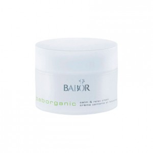 Babor Baborganic Calm & Relax Cream Крем регенерация