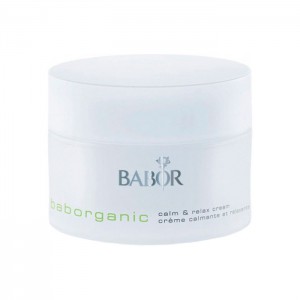 Babor Baborganic Calm & Relax Cream Крем регенерация