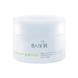 Babor Baborganic Age Preventing Body Cream Крем для тела против старения