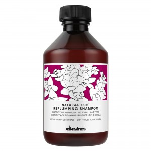 Davines Natural Tech Replumping Shampoo Уплотняющий шампунь