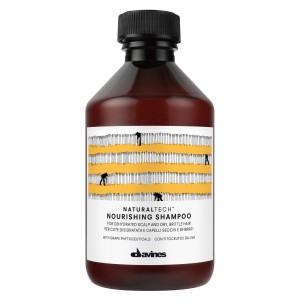 Davines Natural Tech Nourishing Shampoo Питательный шампунь 250 мл