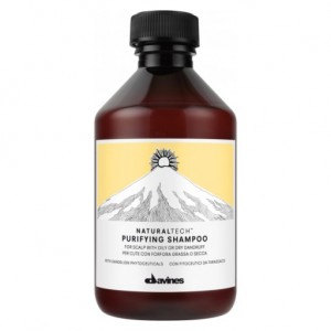 Davines Natural Tech Purifying Shampoo Очищающий шампунь